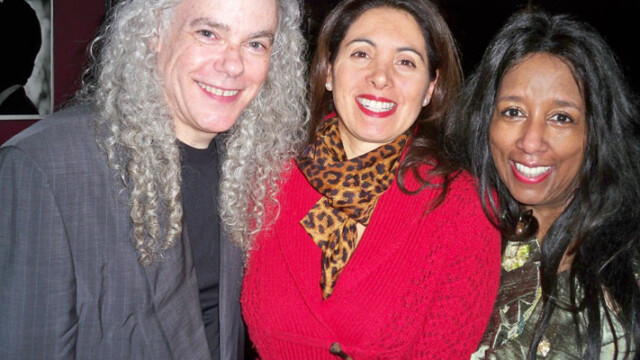 with Tuck and Patty