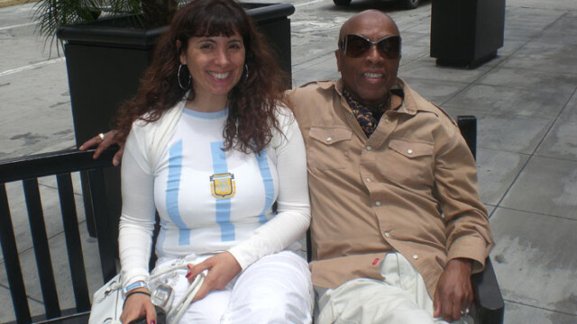 with Roy Haynes