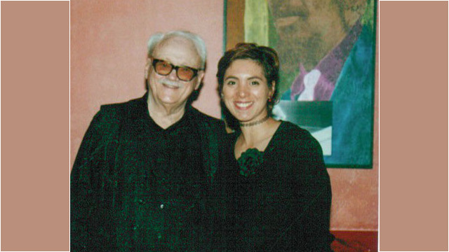 with Toots Thielemans